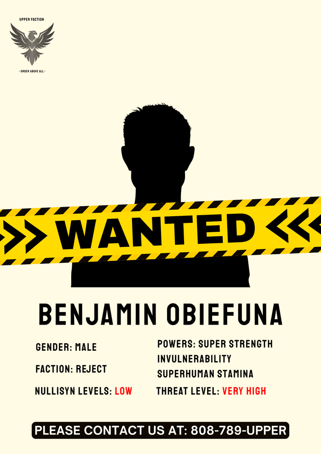 Ben Poster