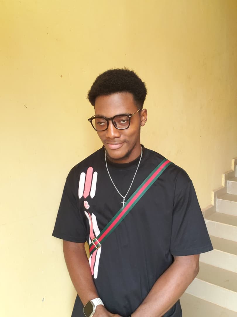 Photo of Chikaima Uwakwe — Creator of ROTR