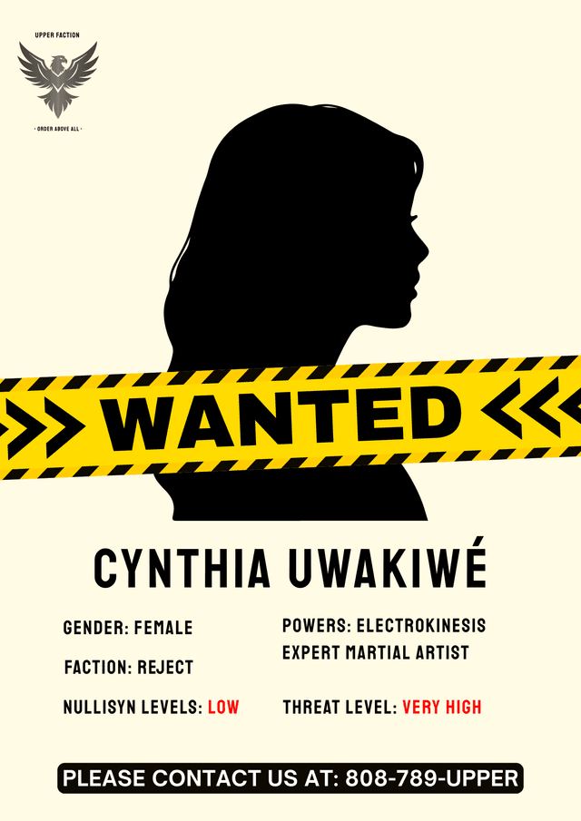 Cynthia Poster