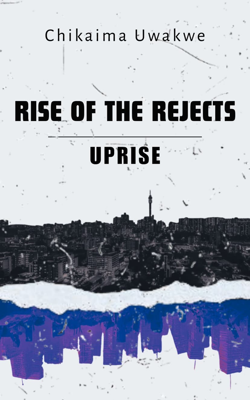 Rise of the Rejects - Book Cover