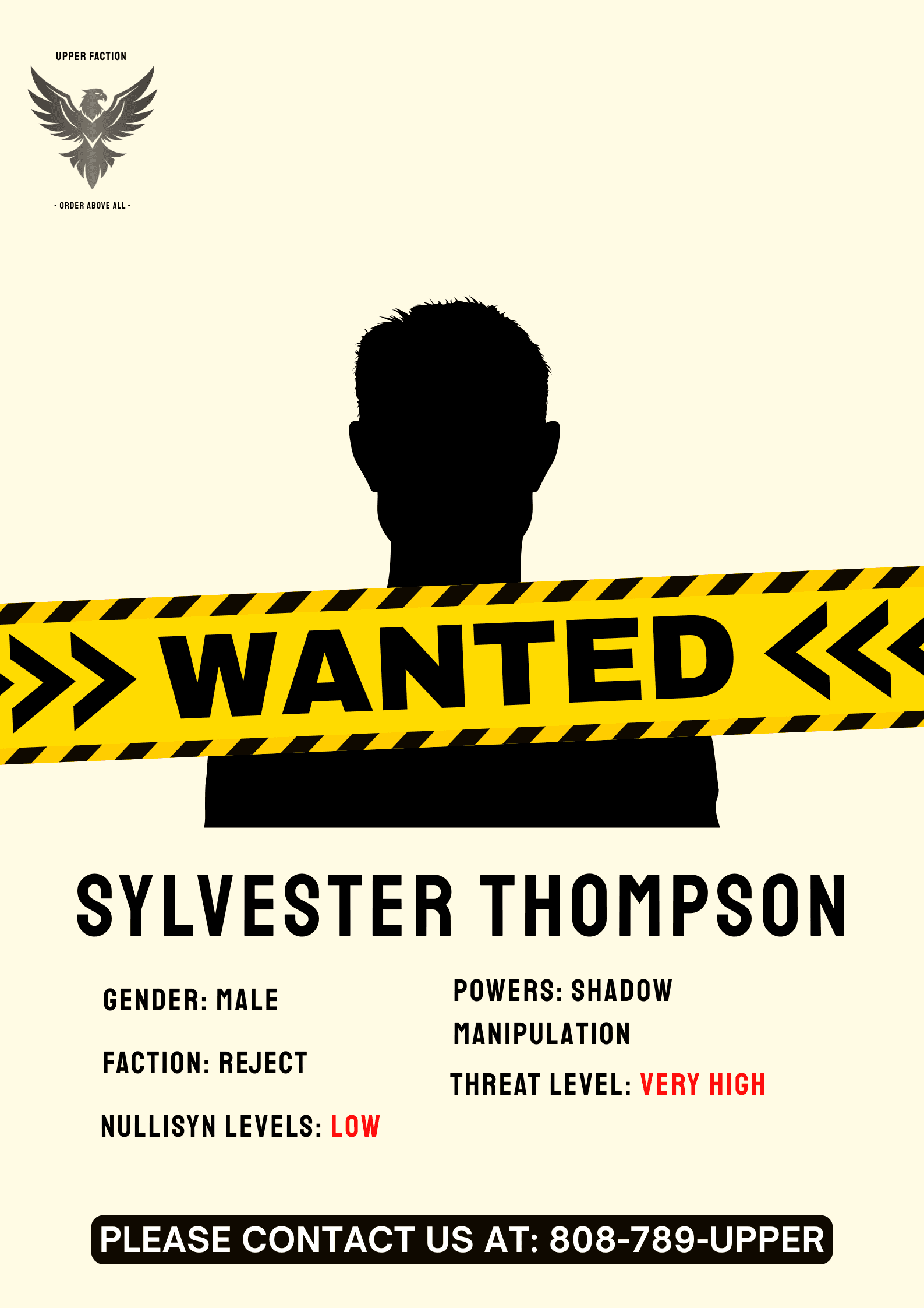 Sylvester Thompson